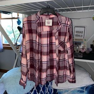 Pink Flannel